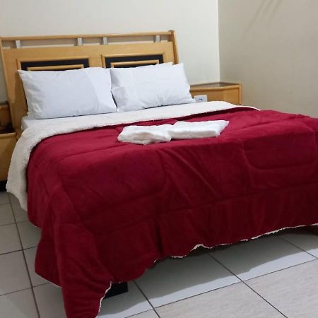 Hotel Moderno Сан-Пауло Экстерьер фото